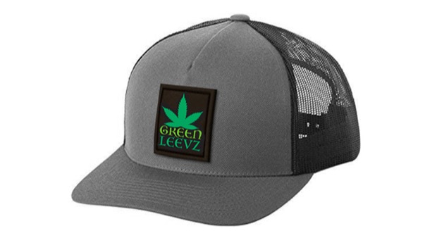 Green Leevz Trucker Hat