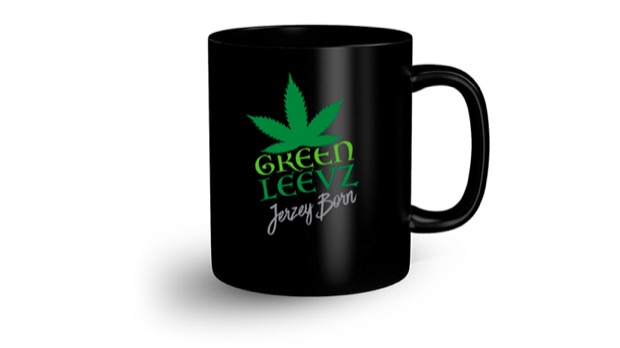 Green Leevz Coffee Mug